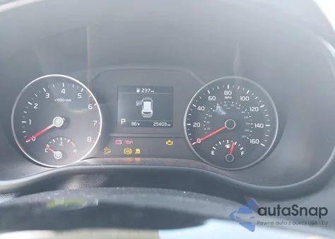 2022 Kia Sportage Lx z USA, uszkodzony, nr VIN KNDPM3AC2N7002327